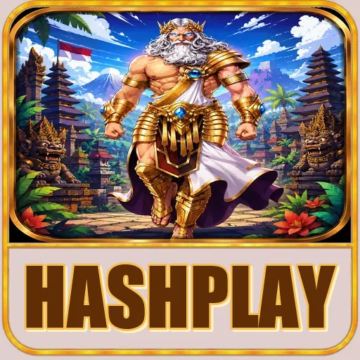 Pratinjau tampilan hashplay